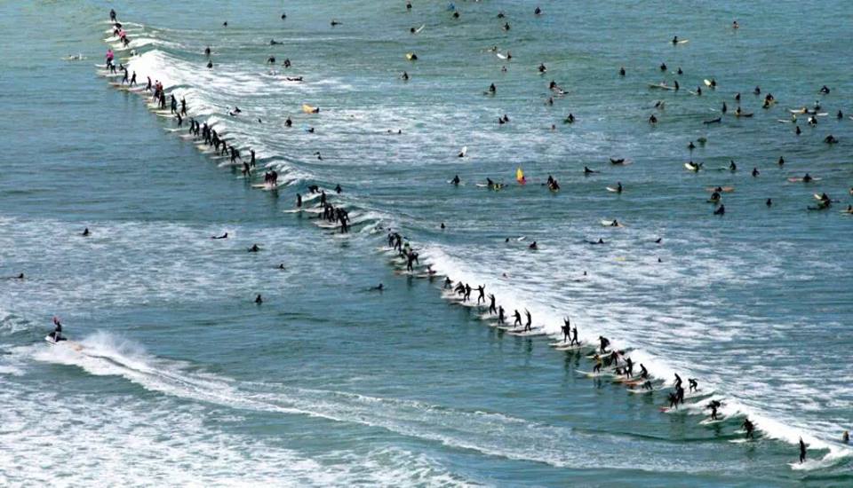EARTHWAVE LAUNCHES IN NEWQUAY WITH MASS-PARTICIPATION WORLD RECORD ATTEMPT