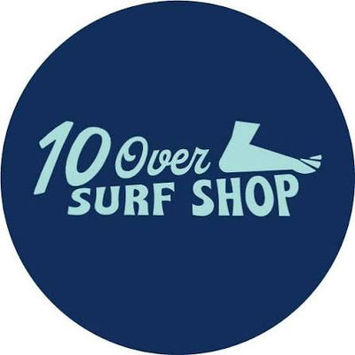 10 Over Surf Shop
