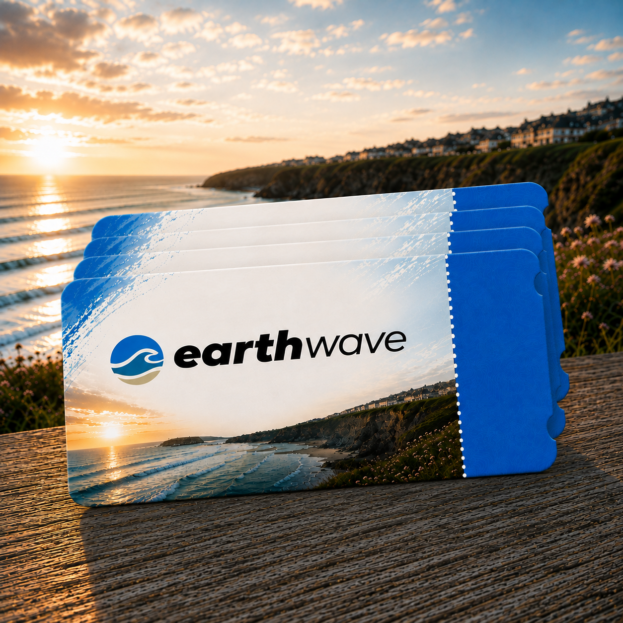 Family Wave: 4 Participation Tickets
