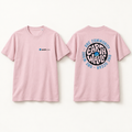 Official Earthwave T-Shirt - Pink