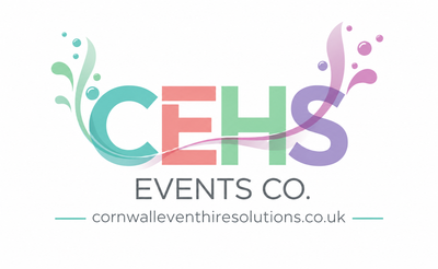 Official Entertainment Partner - Cornwall Event Hire Solutions