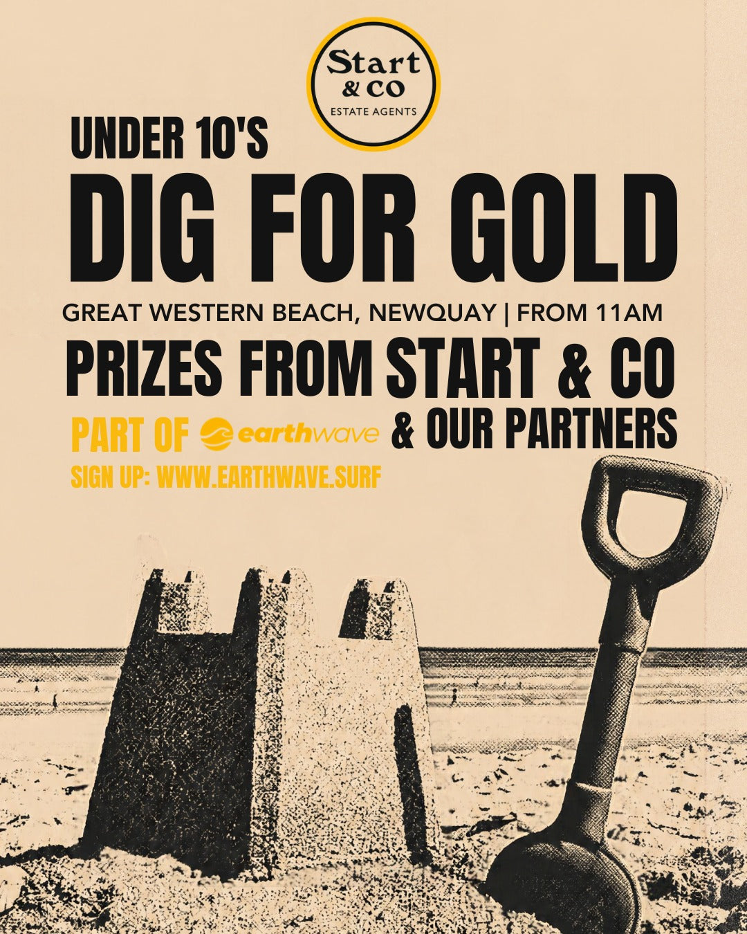 Dig For Gold Ticket