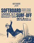 Softboard Surf-Off ticket