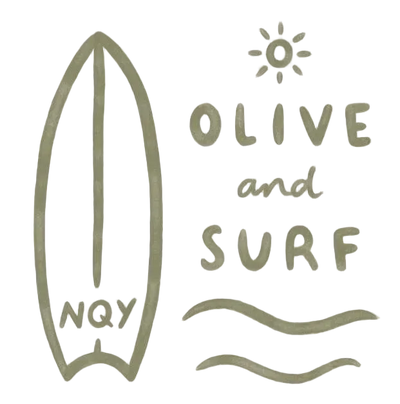 Olive and Surf